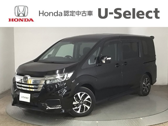ステップワゴン1.5 スパーダ ホンダ センシング
