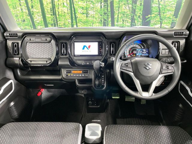 ハスラーハイブリッド(HYBRID) X