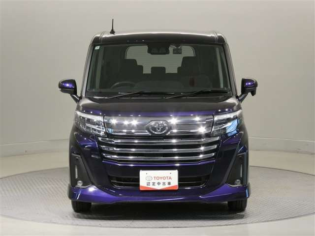 ルーミー1.0 カスタム G