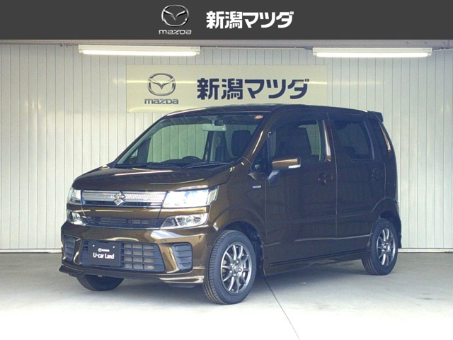 ワゴンRハイブリッド(HYBRID) FZ