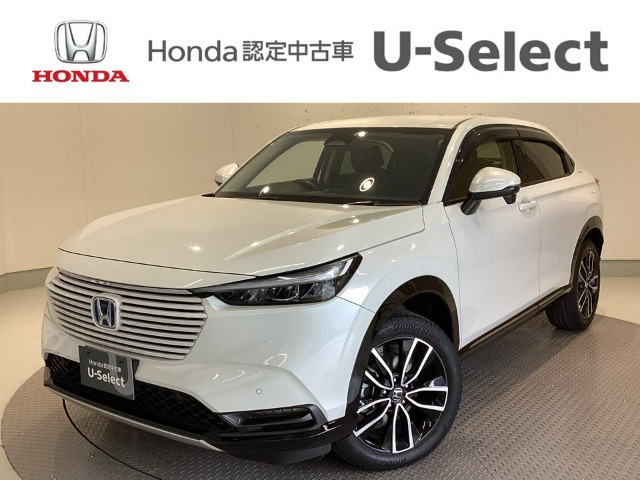 ヴェゼル1.5 ハイブリッド Z