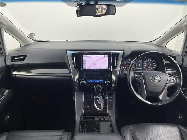 アルファード2.5 S Cパッケージ