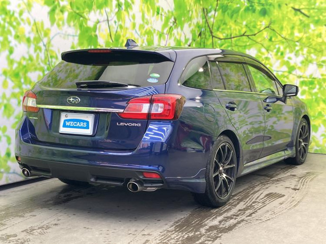 レヴォーグ1.6 GT-S アイサイト 4WD