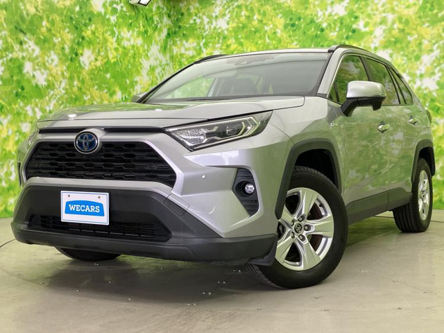 RAV42.5 ハイブリッド X E-Four 4WD