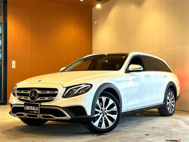 EクラスオールテレインE220d 4マチック 4WD