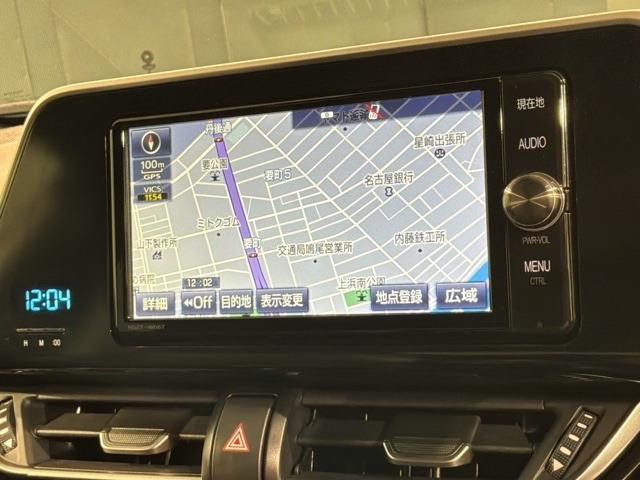 C-HRハイブリッド 1.8 G