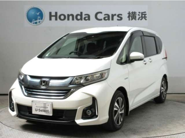 フリード1.5 ハイブリッド EX