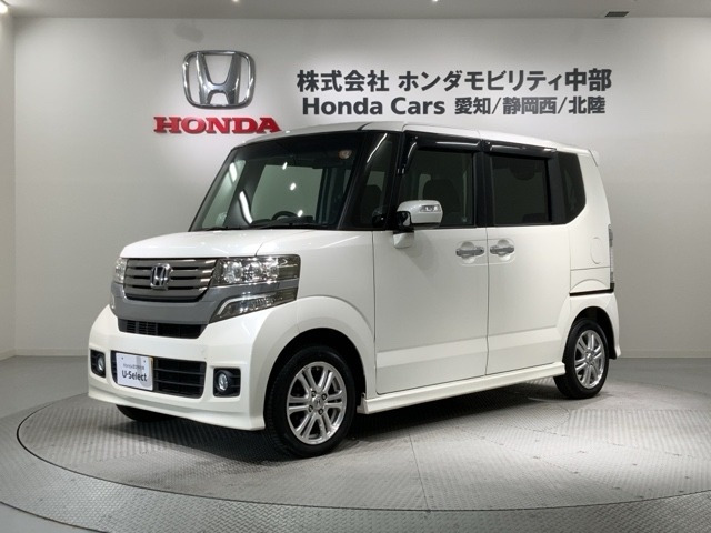 N-BOXカスタムG Lパッケージ