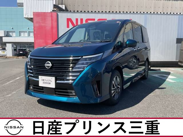 セレナ1.4 e-POWER ルキシオン