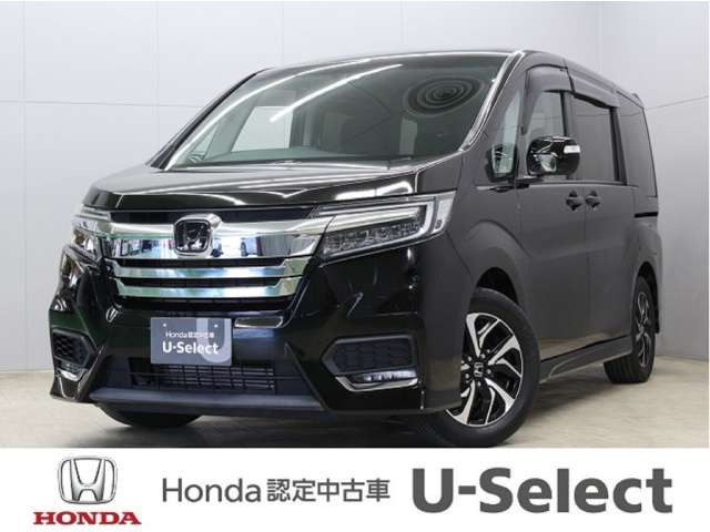ステップワゴン1.5 スパーダ ホンダ センシング