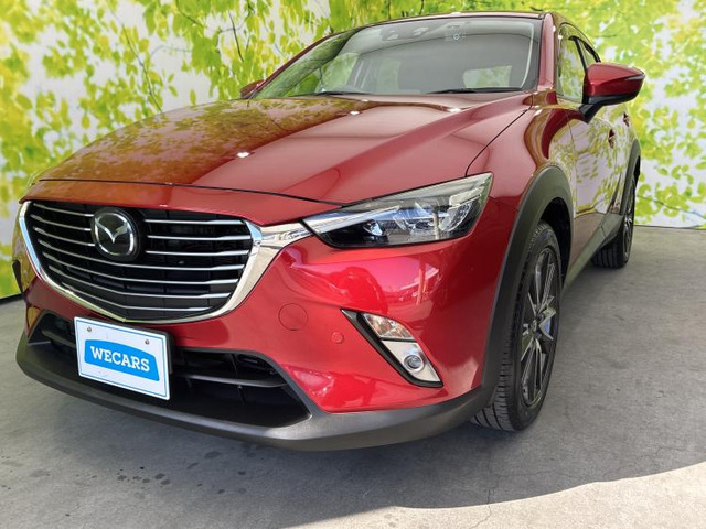 CX-31.5 XD ツーリング 4WD