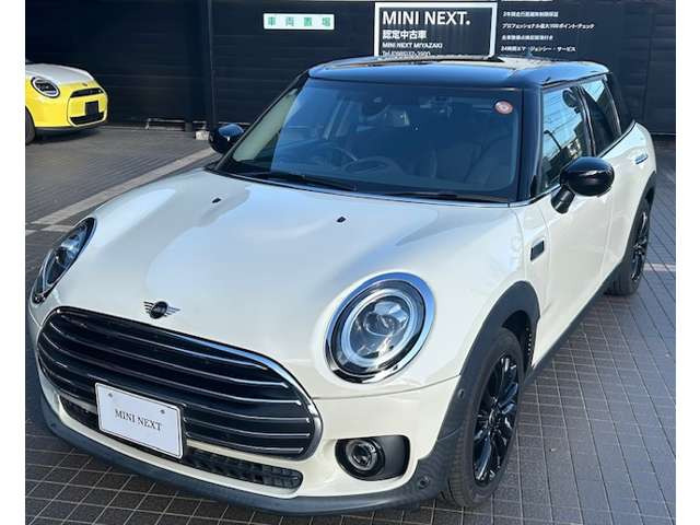 ミニクラブマンクーパー D