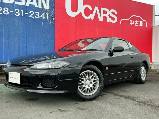 シルビア2.0 スペックS Gパッケージ