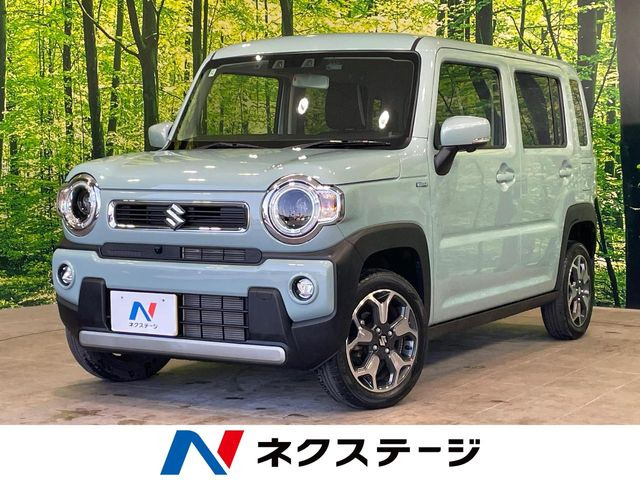 ハスラーハイブリッド(HYBRID) X