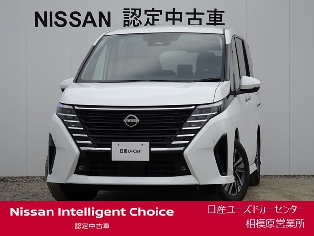 セレナ1.4 e-POWER ハイウェイスターV