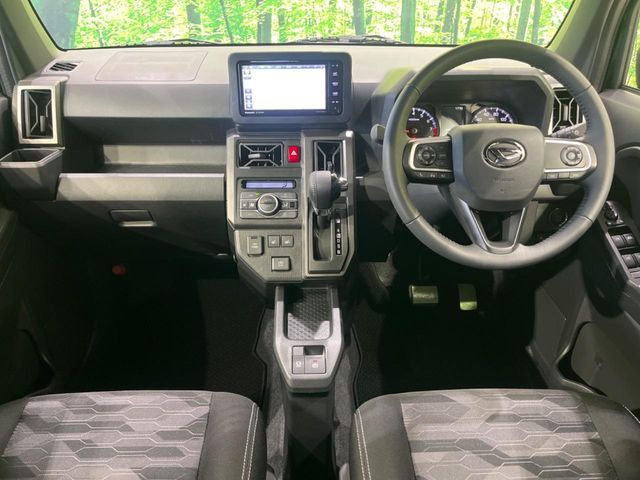 タフトG ダーククロム ベンチャー