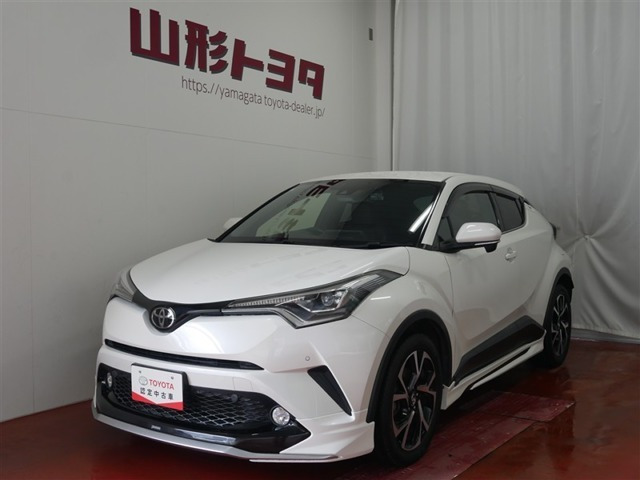C-HR1.2 G-T 4WD