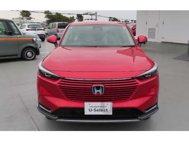 ヴェゼル1.5 e:HEV Z 4WD