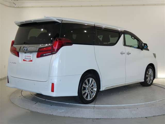 アルファード2.5 S タイプゴールド 4WD