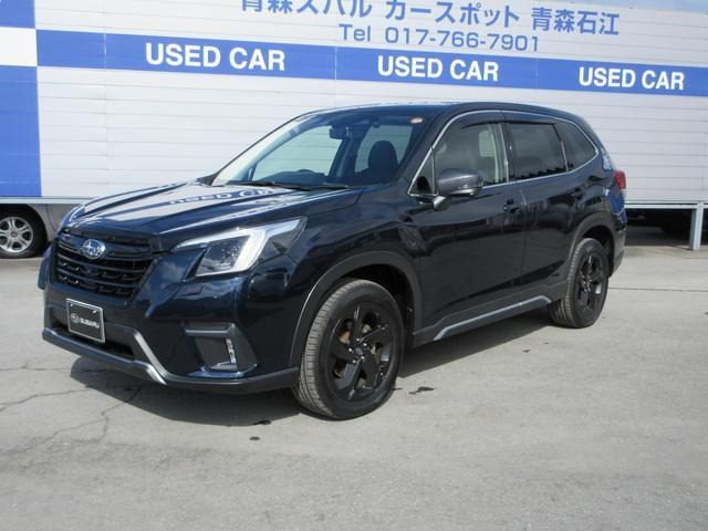 フォレスター1.8 スポーツ 4WD