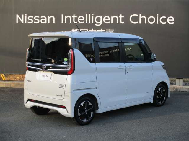 ルークスハイウェイスター