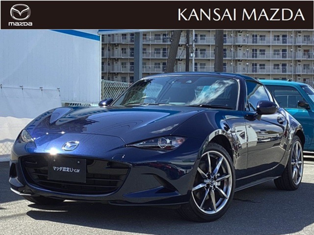 ロードスターRF2.0 S