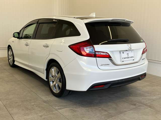 ジェイド1.5 ハイブリッドX