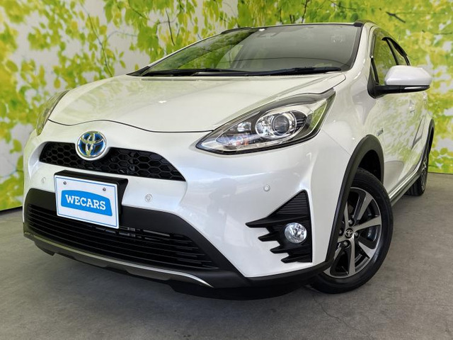 アクア1.5 クロスオーバー