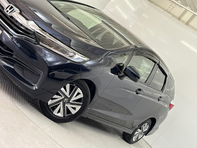 シャトル1.5 ハイブリッド X