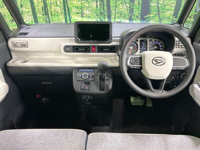 ムーヴキャンバスストライプス G