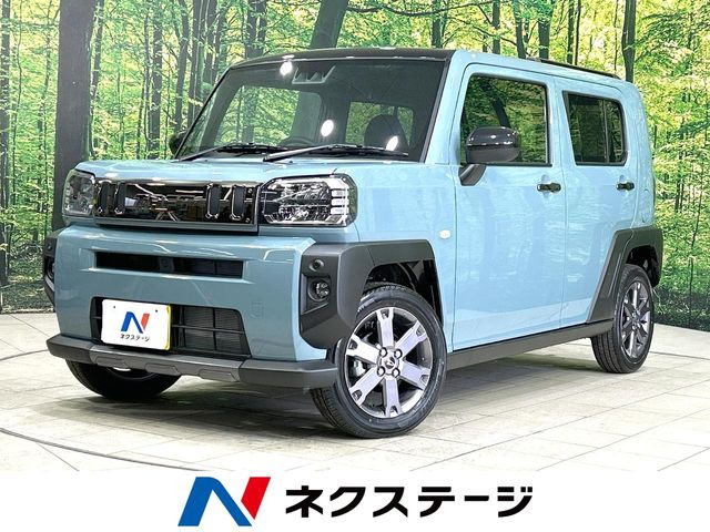 タフト（ダイハツ）G ダーククロム ベンチャー 中古車画像