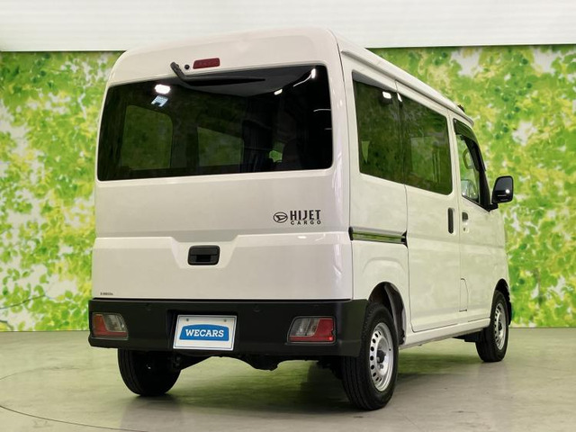 ハイゼットカーゴデラックス ハイルーフ