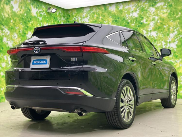 ハリアー2.5 ハイブリッド Z レザーパッケージ