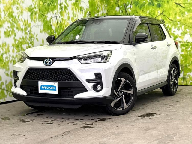 ライズハイブリッド 1.2 Z