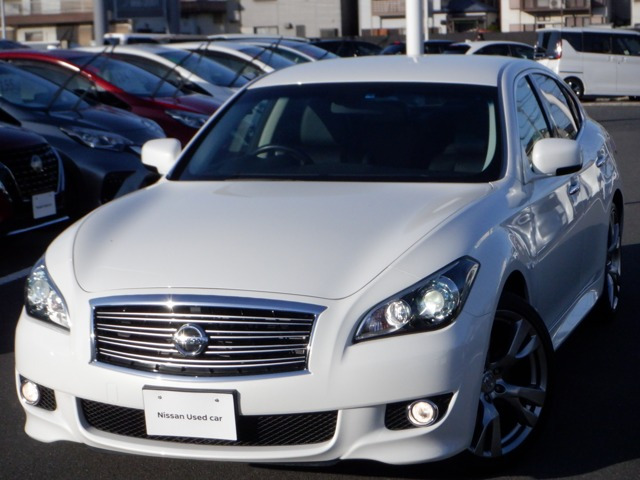 フーガ3.7 370GT タイプS