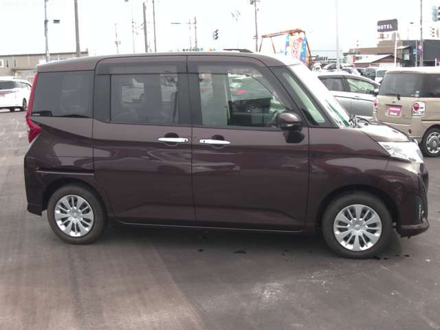 ルーミー1.0 G コージー エディション 4WD