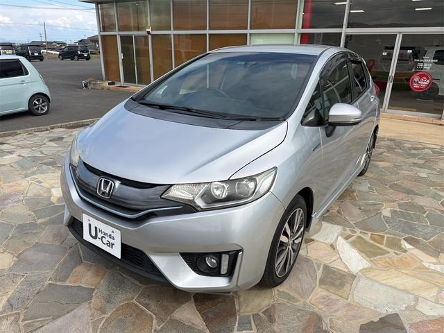 フィット1.5 ハイブリッド Sパッケージ