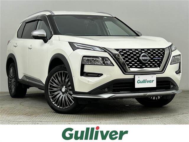 エクストレイル1.5 AUTECH アドバンスド パッケージ e-4ORCE 4WD