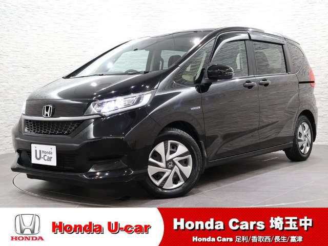 フリード+1.5 ハイブリッド G ホンダセンシング