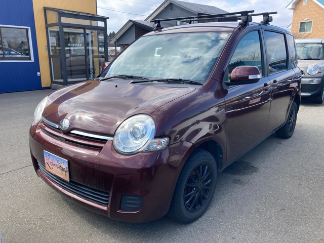 シエンタ1.5 X Lパッケージ 4WD