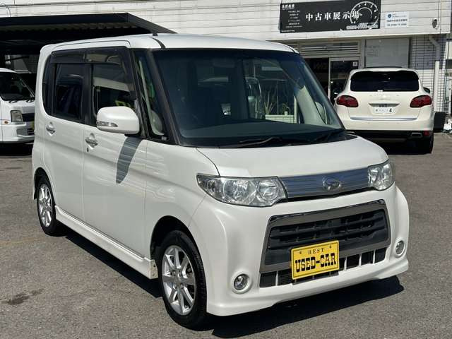 タントカスタムRS