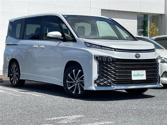 ヴォクシー1.8 ハイブリッド S-Z