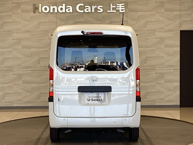 N-VAN+スタイル ファン