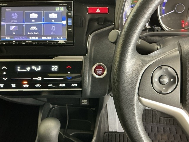 フィット1.3 13G Fパッケージ コンフォートエディション