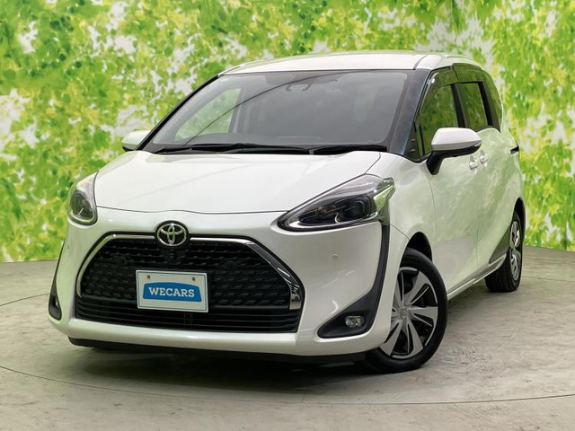 シエンタ1.5 G クエロ