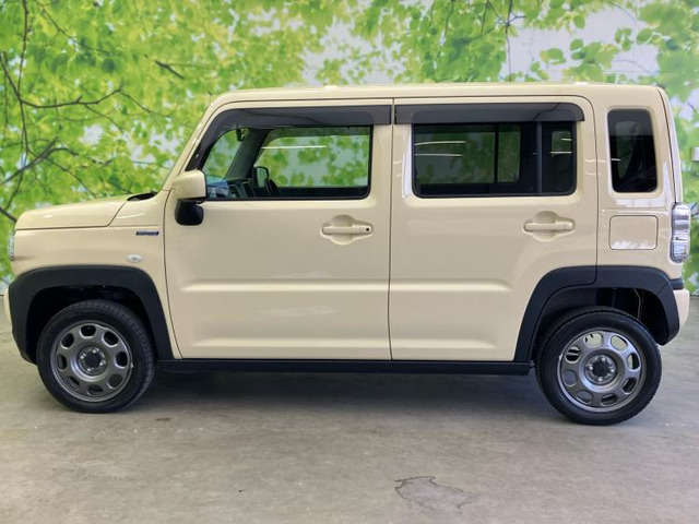 ハスラーハイブリッド(HYBRID) G