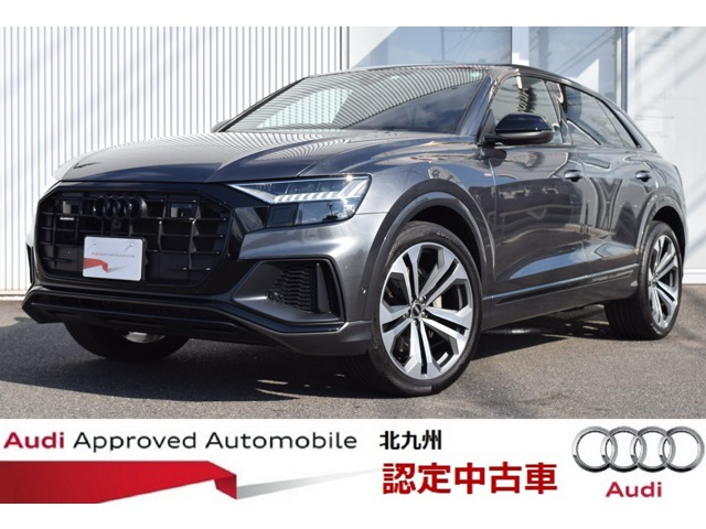 Q855 TFSI クワトロ Sライン 4WD