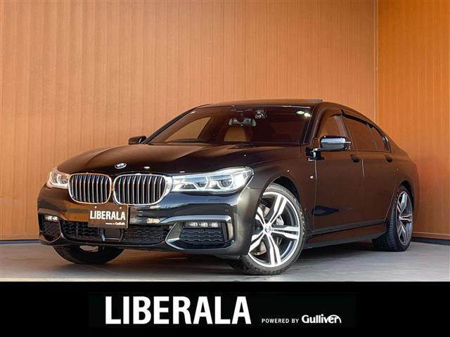 7シリーズ740d xドライブ Mスポーツ 4WD