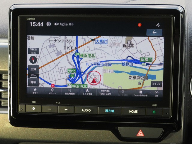 N-WGNカスタムL ターボ