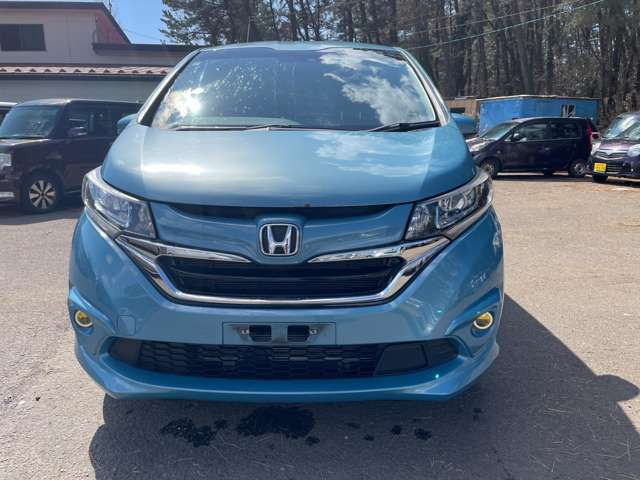 フリード+1.5 ハイブリッド G ホンダセンシング 4WD